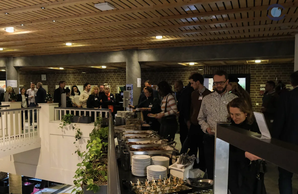 Networking und geselliges Beisammensein