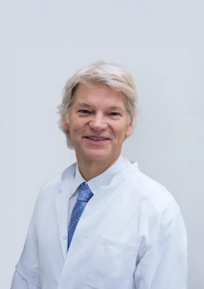 Dr. med. Georg Gerten