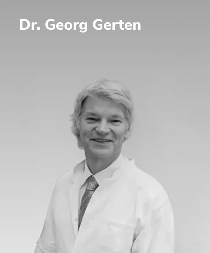 Dr. med. Georg Gerten