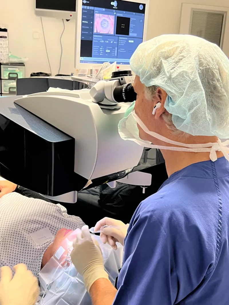 Augenlasern: Welches Verfahren passt zu mir?