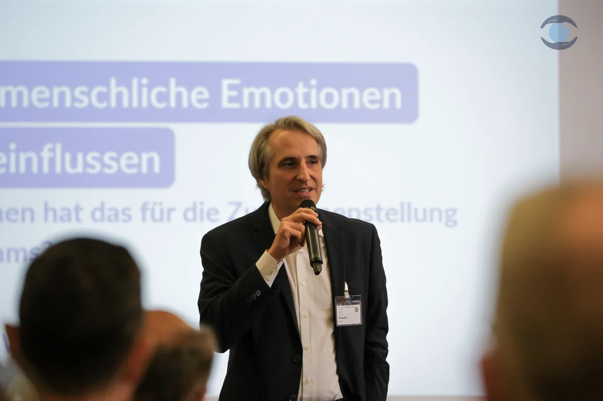Prof. Dr. Hendrik Wilhelm über Teamdynamik