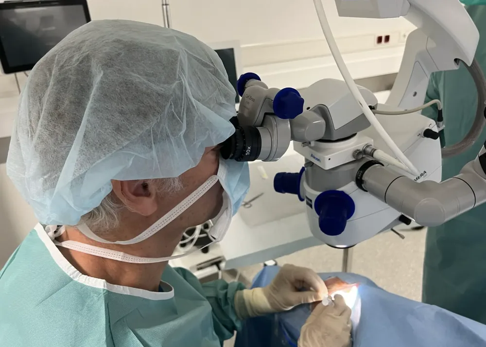 PresbyLASIK Laser