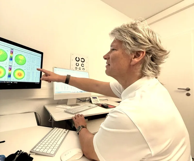 Ophthalmologische Forschung