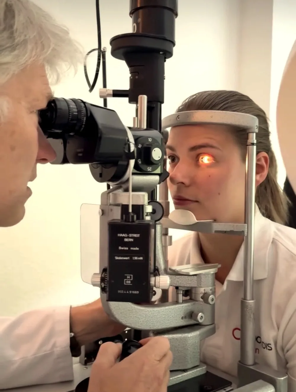 Grauer Star Behandlung im MVZ Perfektes-Sehen